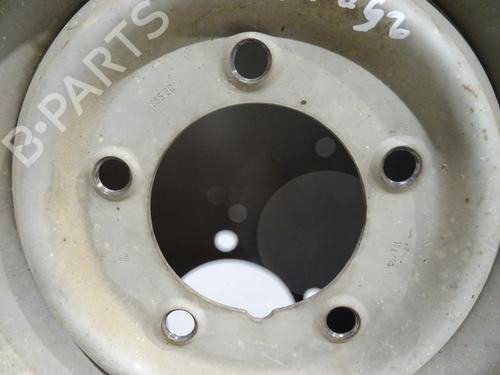 Used Rim Rim PEUGEOT J9 Van 2.1 D (56 hp) 33050067 33050067