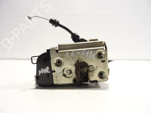 Rear right lock CITROËN C3 I (FC_, FN_) 1.4 HDi | BP28127742C99 