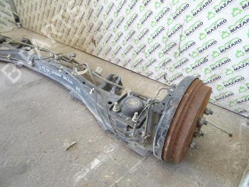 Used Rear axle Rear axle NISSAN NV200 Van 1.5 dCi 90 (M20, M20N, M20M) (90 hp) 20057390 20057390
