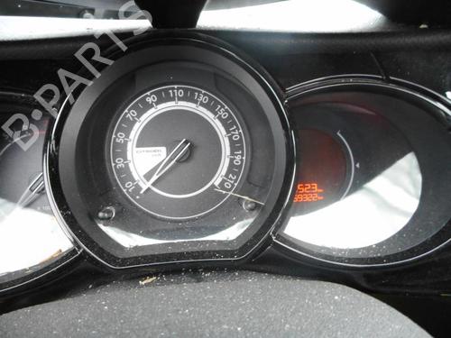 Right sun visor CITROËN C3 II (SC_) 1.0 VTi 68 | BP21965885I2 - Image 4