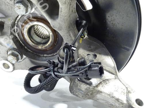 Left front steering knuckle CHEVROLET CRUZE (J300) 2.0 CDI | BP28079995M25 