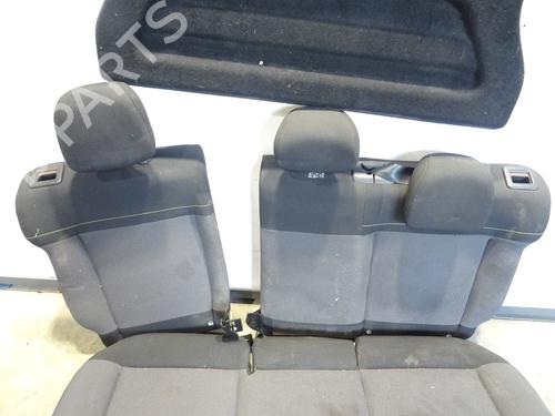 Sæde Bagtil CITROËN C3 III (SX) 1.5 BlueHDi 100 (SXYHYP, SXYHTU) | BP39630380C17 - Image 2