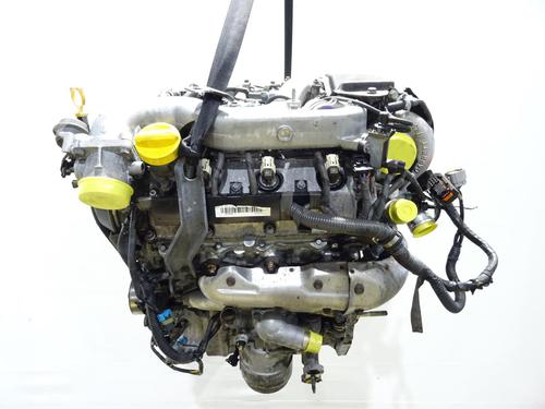 Engine RENAULT ESPACE IV (JK0/1_) 3.0 dCi (JK0J, JK0V) | BP28612021M1 