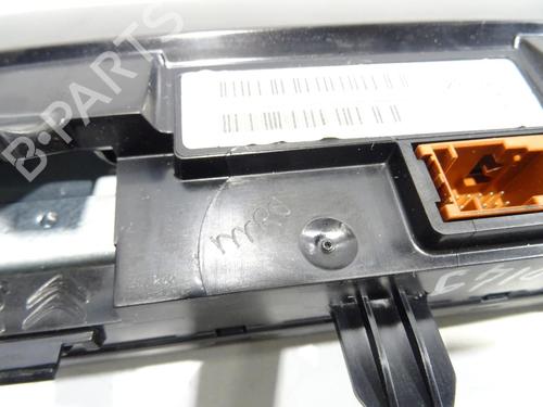 Used Instrument cluster Instrument cluster CITROËN C4 CACTUS 1.6 BlueHDi 100 (99 hp) 20049760 20049760