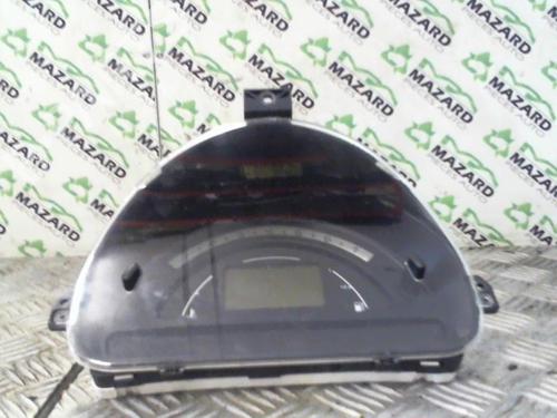 Kombinert Instrument CITROËN C3 I (FC_, FN_) [2002-2013]  20049107