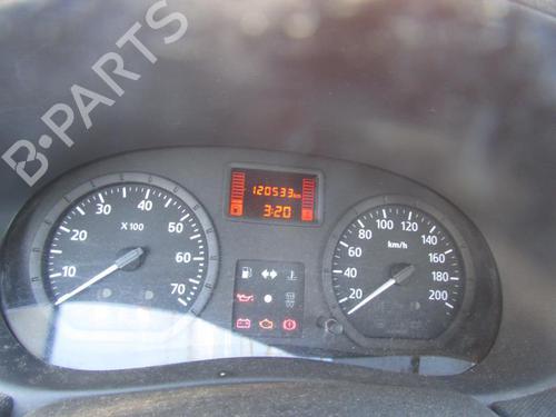 Starter DACIA LOGAN MCV (KS_) 1.6 MPI 85 | BP20176780M8 - Image 6