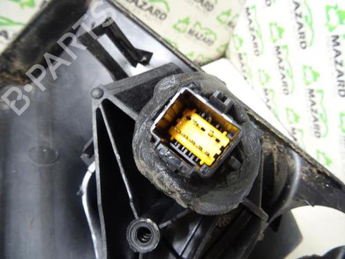 Used Left mirror RENAULT MEGANE II (BM0/1_, CM0/1_) [2001-2012]  21967420