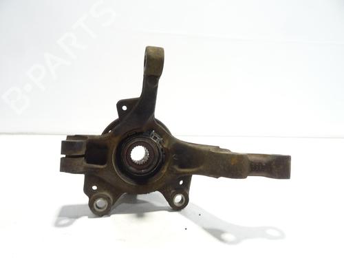 Used Left front steering knuckle Left front steering knuckle RENAULT CLIO III Grandtour (KR0/1_) 1.5 dCi (KR0G) (68 hp) 22596302 22596302