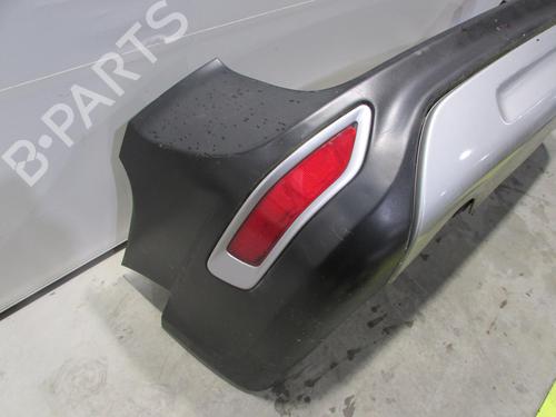 Rear bumper VOLVO XC70 II (136) D5 AWD | BP20061921C8 