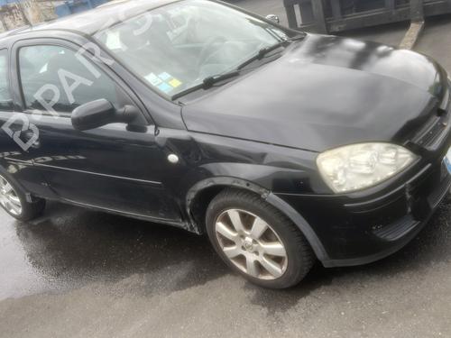 Front right seatbelt OPEL CORSA C (X01) 1.3 CDTI (F08, F68) | BP32269805I25 