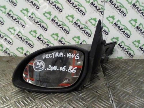 Used Left mirror OPEL VECTRA B Hatchback (J96) 2.0 DTI 16V (F68) (101 hp) 21965518