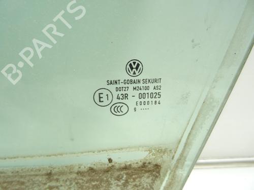 Front left door window VW GOLF VI (5K1) 2.0 TDI | BP25001157C18 