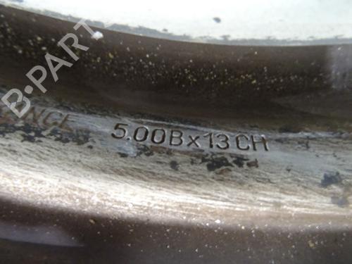 Rim RENAULT RAPID Box Body/MPV (F40_, G40_) 1.2 (F406, G40A) | BP29481276C45 