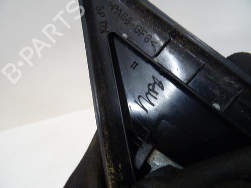 Used Right mirror Right mirror FIAT PALIO Weekend (178_, 173_, 373_, 374_, 171_) 1.7 TD (70 hp) 20057707 20057707
