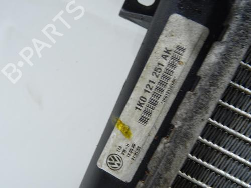 Water radiator SEAT LEON (1P1) 1.9 TDI | BP23251486M31 - Image 3
