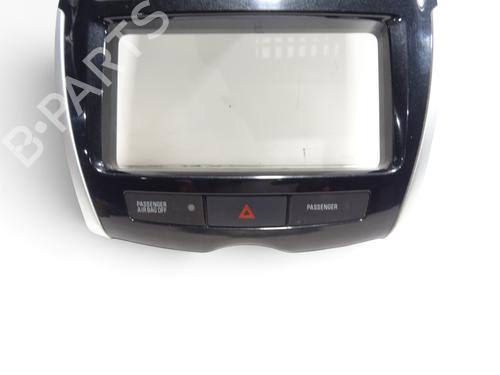 Luftventilen CITROËN C4 AIRCROSS 1.6 HDi 115 AWC | BP39565481I21 - Image 3