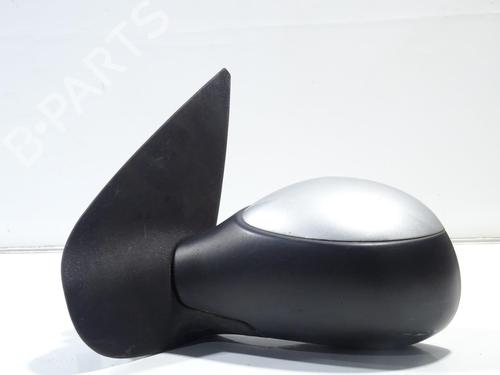 Left mirror PEUGEOT 206+ (2L_, 2M_) 1.4 i | BP22768084C26