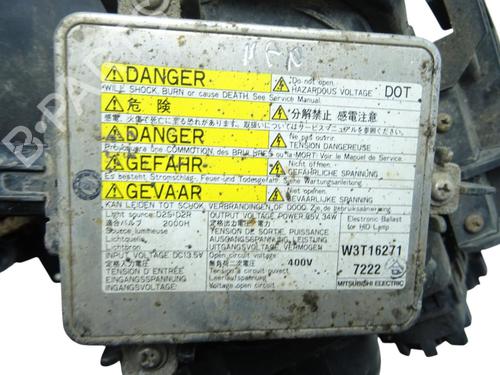 Left headlight MITSUBISHI PAJERO IV (V8_W, V9_W) | BP36148601C28 - Image 6