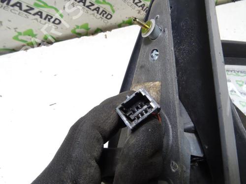 Right mirror RENAULT KANGOO (KC0/1_) 1.9 dTi (KC0U) | BP20046070C27 