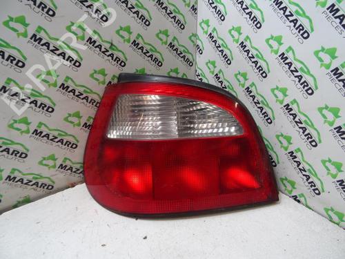 Left taillight RENAULT MEGANE I (BA0/1_) 1.9 dTi (BA08, BA0N) | BP20046548C34 