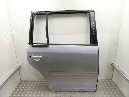 Dør høyre bak VW TOURAN (1T1, 1T2) 2.0 TDI (136 hp) 28477240