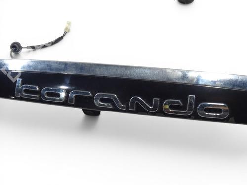 Pynteliste til bagklap SSANGYONG KORANDO (CK) 2.0 e-XDi 4WD | BP35995302C151 - Image 5
