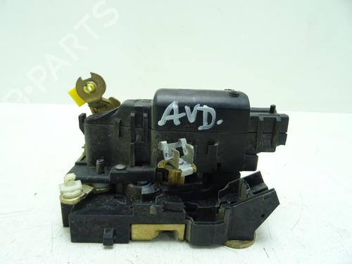 Højre fortil lås RENAULT KANGOO Express (FC0/1_) 1.5 dCi (FC07, FC1R) (65 hp) 31624615