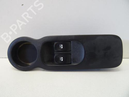 Left front window switch RENAULT MODUS / GRAND MODUS (F/JP0_) 1.5 dCi 75 | BP20056347I27 - Image 2