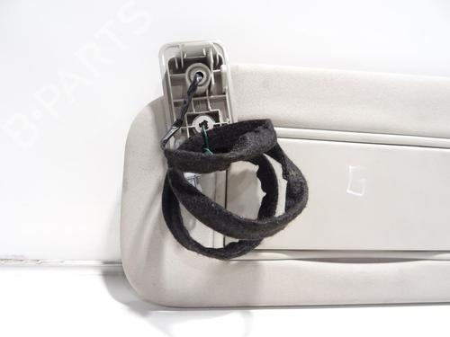 Left sun visor CITROËN C5 III (RD_) 3.0 HDi 240 (RDX8CA) | BP27343553I1 - Image 4