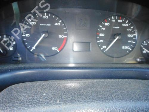 Right mirror PEUGEOT 406 (8B) 2.0 HDI 110 | BP20060567C27 