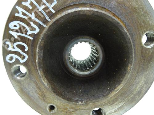 Right front steering knuckle CITROËN C3 III (SX) 1.5 BlueHDi 100 (SXYHYP, SXYHTU) | BP37714594M26 - Image 3