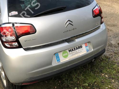 Rear mirror CITROËN C3 II (SC_)  | BP24503336I6  - Image 6