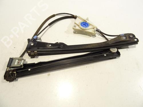 Used Front right window mechanism SEAT IBIZA III (6L1) 1.9 TDI (100 hp) 30643477