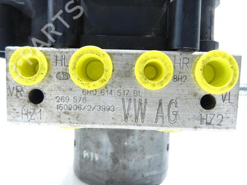 ABS pump SEAT IBIZA IV (6J5, 6P1) 1.6 TDI | BP25347547M43 