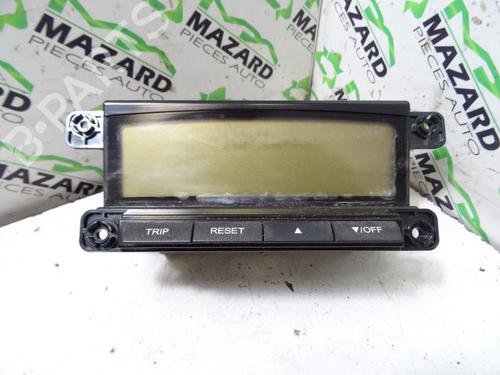 Used Display monitor Display monitor KIA CEE'D SW (ED) [2007-2012] 20071185 20071185