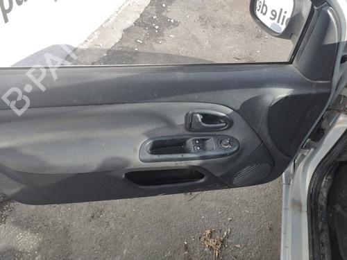 Right sun visor RENAULT CLIO II (BB_, CB_) 1.5 dCi (B/CB07) | BP30355804I2