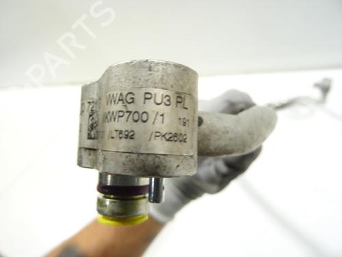 AC pipe VW TIGUAN (5N_) 2.0 TDI | BP29838586M126 