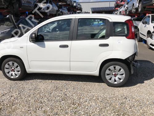 Left front driveshaft FIAT PANDA (312_, 319_) 1.2 (312PXA1A) | BP26711585M38  - Image 12