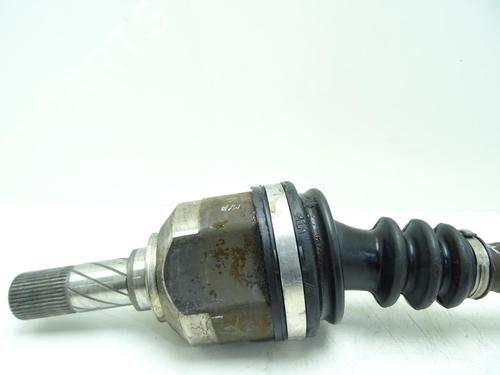 Left front driveshaft RENAULT SCÉNIC II (JM0/1_) 2.0 dCi (JM1K) | BP29998193M38