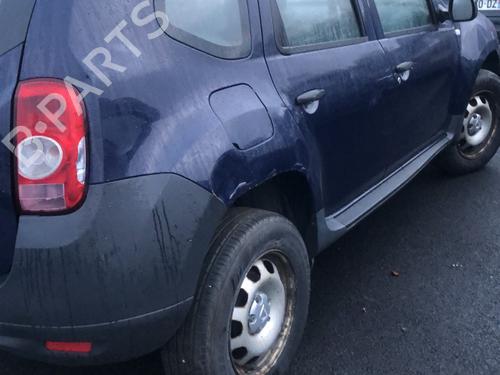 Rear right seatbelt DACIA DUSTER (HS_) 1.5 dCi 4x4 (HSMC, HSMD) | BP28360851I28 - Image 7