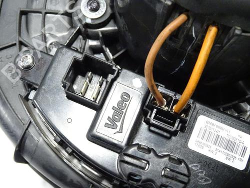Heater blower motor BMW X5 (F15, F85) xDrive 40 d | BP29425052M62 