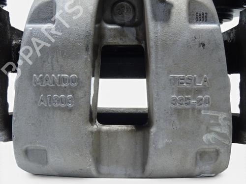 Right rear brake caliper TESLA MODEL 3 (5YJ3) EV AWD | BP37067617M106 - Image 2