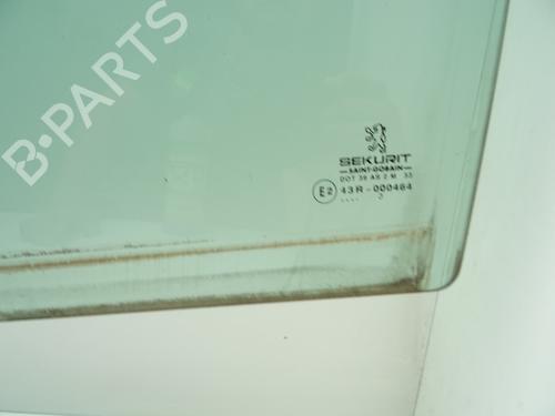 Front left door window PEUGEOT 307 (3A/C) 2.0 HDi 90 | BP28152831C18 