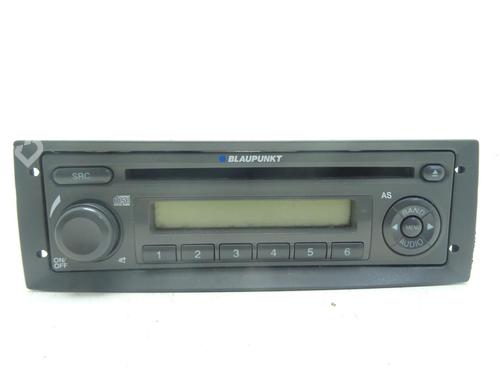 Radio FIAT PANDA (169_) 1.3 D Multijet (169AXG1A, 169AXD1A) | BP33738874E6 - Image 3