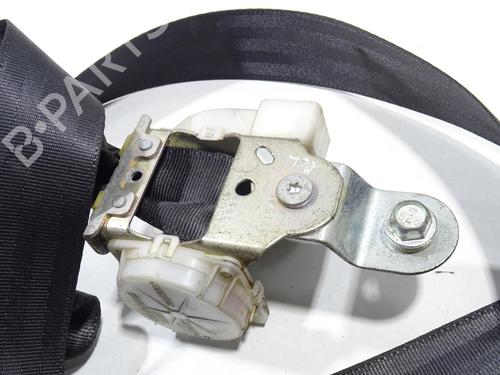 Rear left belt tensioner NISSAN NAVARA NP300 (D40) 2.5 dCi 4WD (D40TT, D40T, D40M, D40BB) | BP20178434C89 