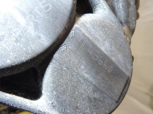 Used Gearbox Gearbox DACIA LODGY (JS_) 1.3 TCe 100 (JSNU) (102 hp) 35888385 35888385