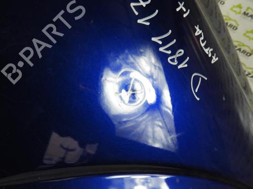 Right front fenders OPEL ASTRA H (A04)  | BP21966584C42 