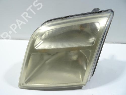 Used Left headlight Left headlight FORD TRANSIT CONNECT (P65_, P70_, P80_) 1.8 TDCi (90 hp) 25006464 25006464