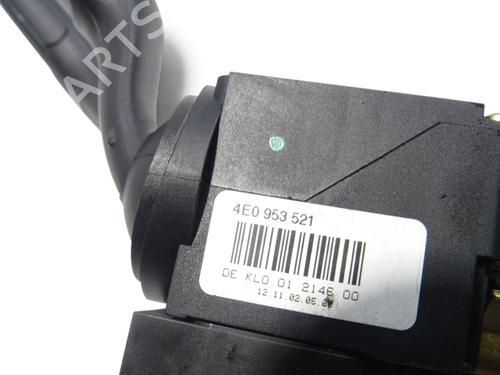 Steering column stalk AUDI A8 D3 (4E2, 4E8) 4.2 quattro | BP40526971I23 - Image 4