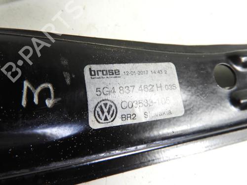 Used Front right window mechanism Front right window mechanism VW GOLF VII Variant (BA5, BV5) 1.6 TDI (110 hp) 20069856 20069856